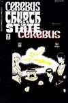 Cerebus: Church & State #10 Comic Books - Covers, Scans, Photos in Cerebus: Church & State Comic Books - Covers, Scans, Gallery